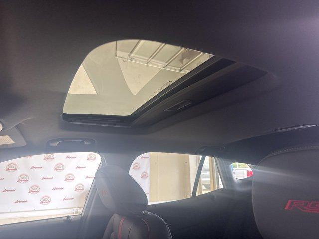 new 2025 Chevrolet Trax car, priced at $26,571