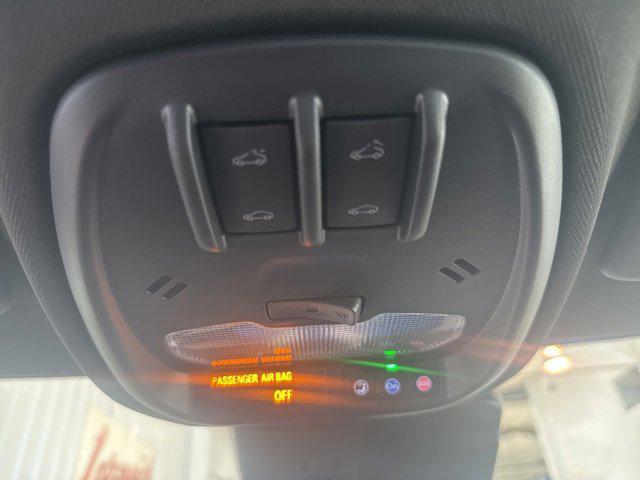 new 2025 Chevrolet Trax car, priced at $26,571