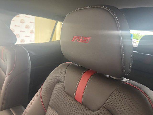 new 2025 Chevrolet Trax car, priced at $26,571