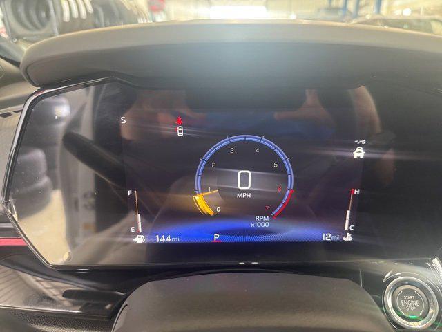 new 2025 Chevrolet Trax car, priced at $26,571