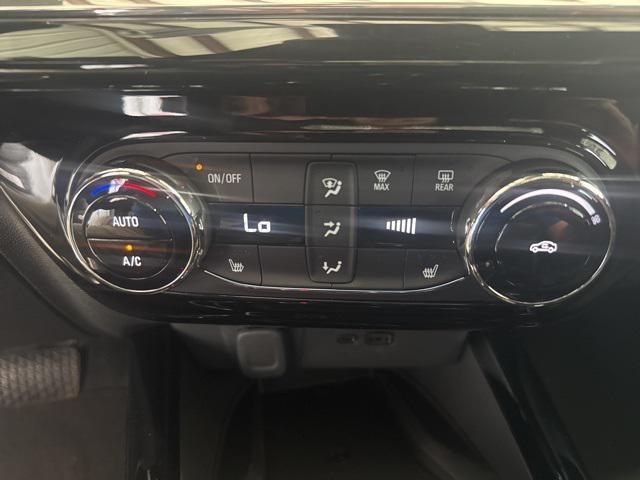 new 2025 Chevrolet Trax car, priced at $27,585