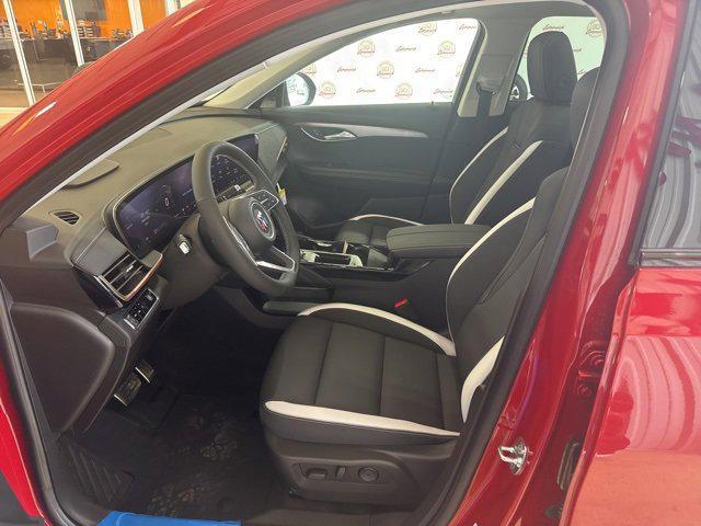 new 2025 Buick Envision car, priced at $41,448