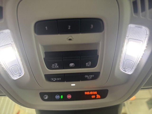 new 2025 Buick Envision car, priced at $41,448