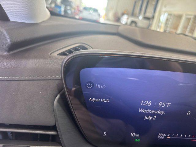 new 2025 Buick Envision car, priced at $41,448