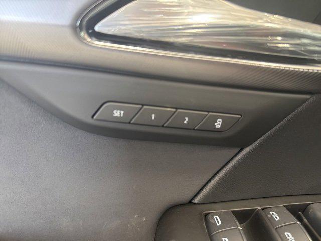 new 2025 Buick Envision car, priced at $41,448