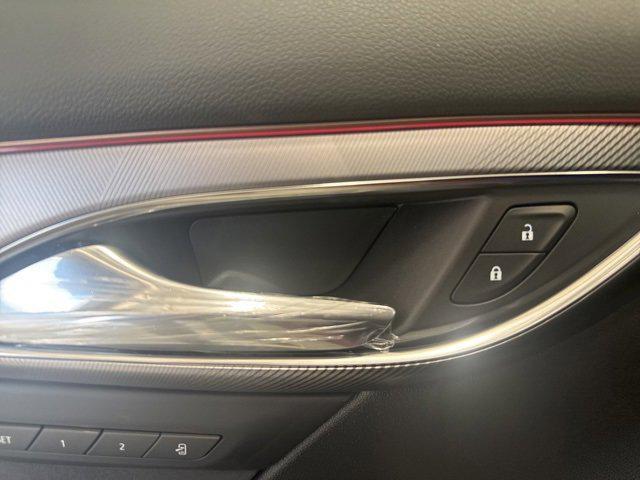 new 2025 Buick Envision car, priced at $41,448