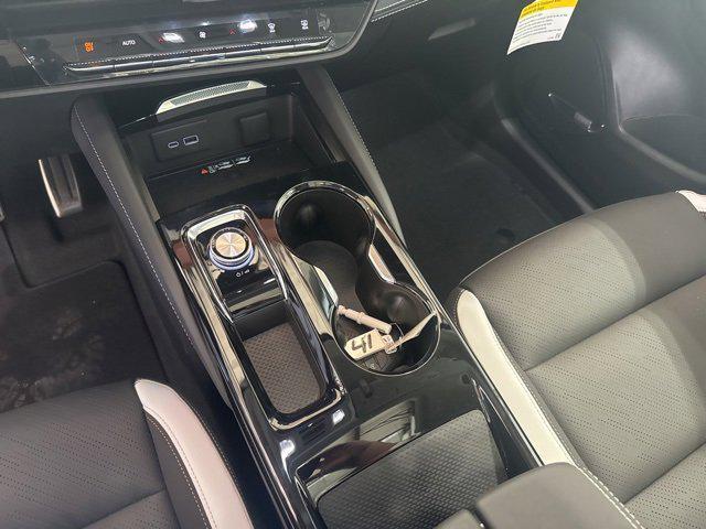 new 2025 Buick Envision car, priced at $41,448