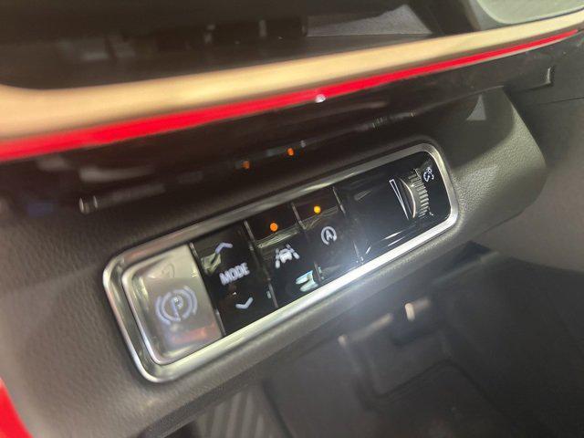 new 2025 Buick Envision car, priced at $41,448