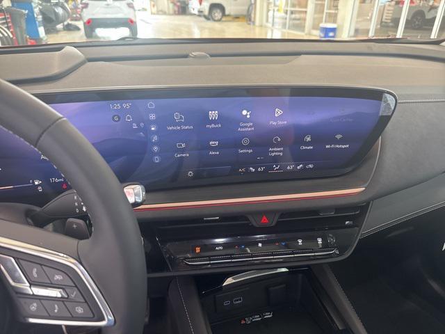 new 2025 Buick Envision car, priced at $43,735