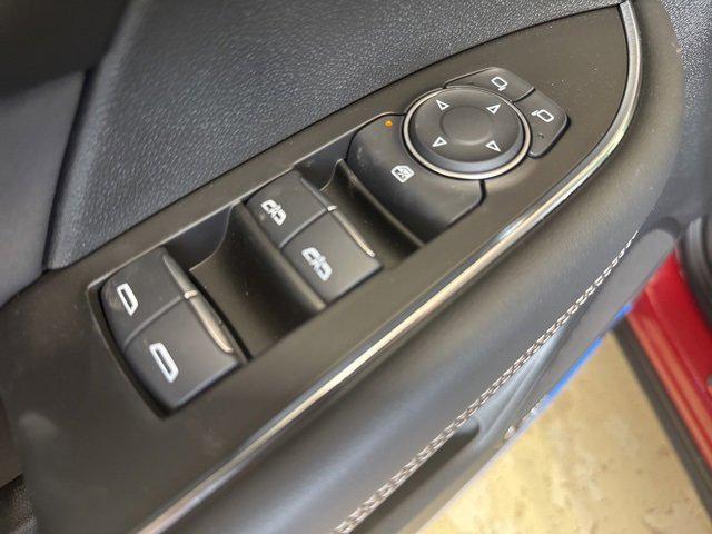 new 2025 Buick Envision car, priced at $41,448