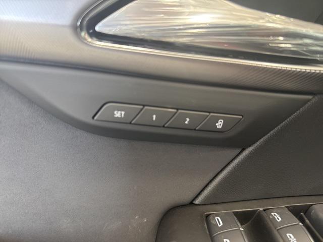 new 2025 Buick Envision car, priced at $43,735