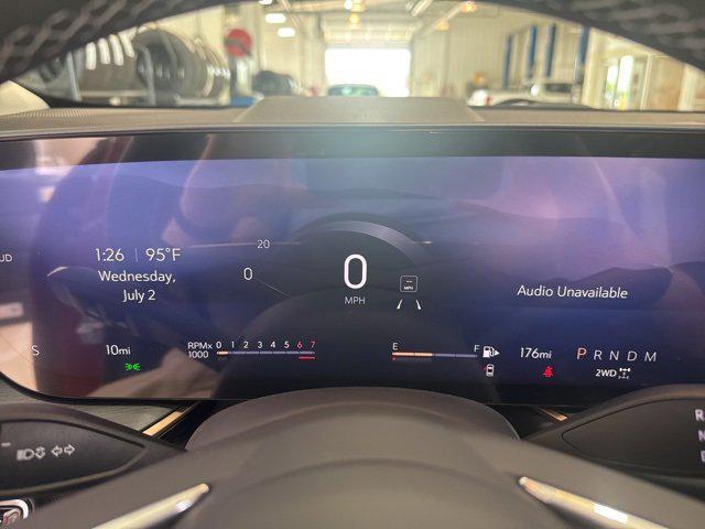 new 2025 Buick Envision car, priced at $41,448