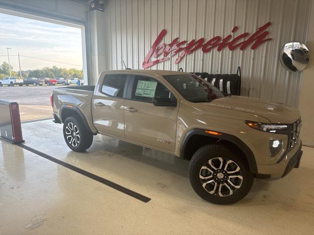 new 2024 GMC Canyon car, priced at $47,150