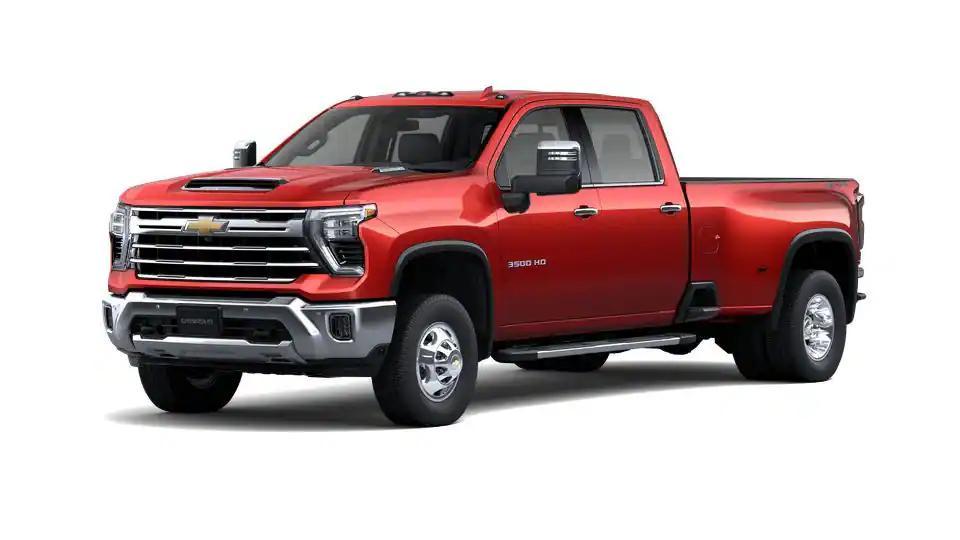 new 2026 Chevrolet Silverado 3500 car, priced at $78,576