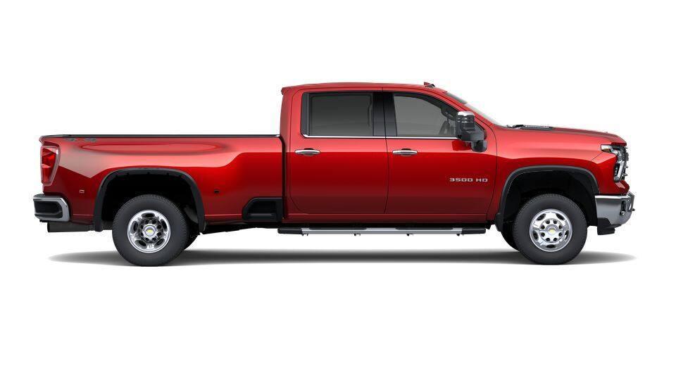 new 2026 Chevrolet Silverado 3500 car, priced at $78,576