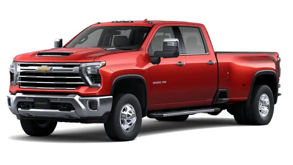 new 2026 Chevrolet Silverado 3500 car, priced at $78,576