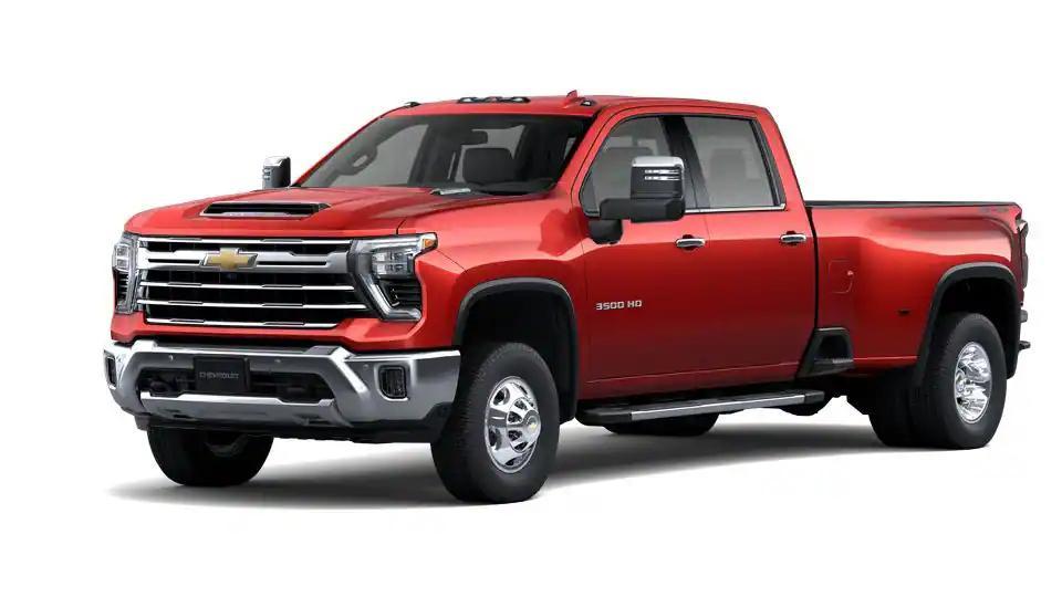 new 2026 Chevrolet Silverado 3500 car, priced at $78,576