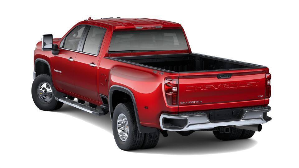 new 2026 Chevrolet Silverado 3500 car, priced at $78,576