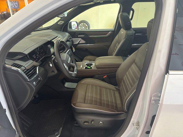 new 2026 GMC Acadia car, priced at $68,639