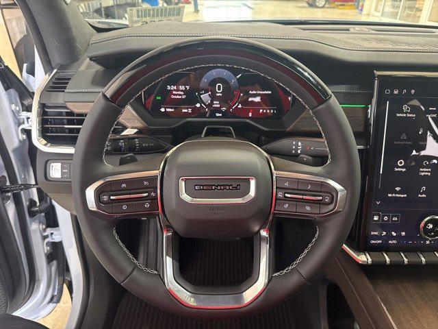 new 2026 GMC Acadia car, priced at $68,639