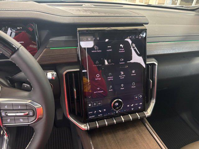 new 2026 GMC Acadia car, priced at $68,639