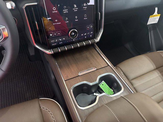 new 2026 GMC Acadia car, priced at $68,639