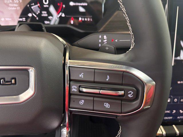 new 2026 GMC Acadia car, priced at $68,639