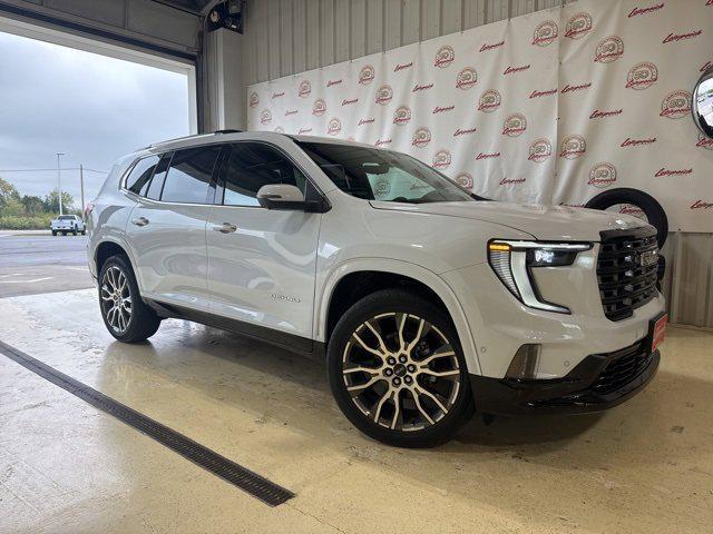 new 2026 GMC Acadia car, priced at $68,639