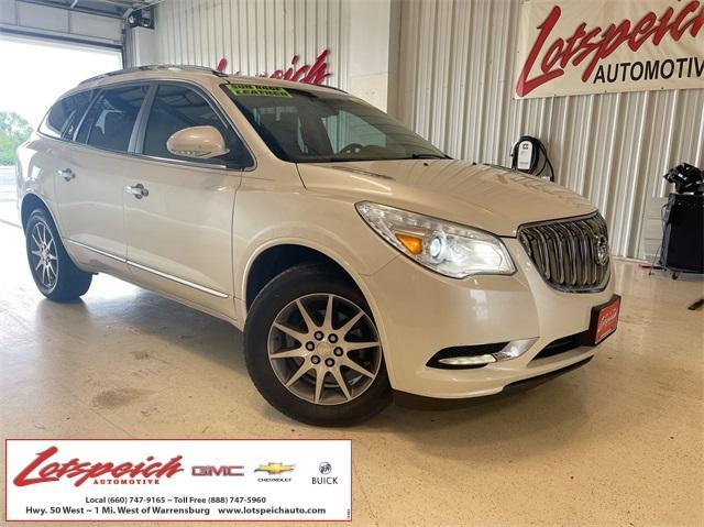 used 2014 Buick Enclave car, priced at $16,791