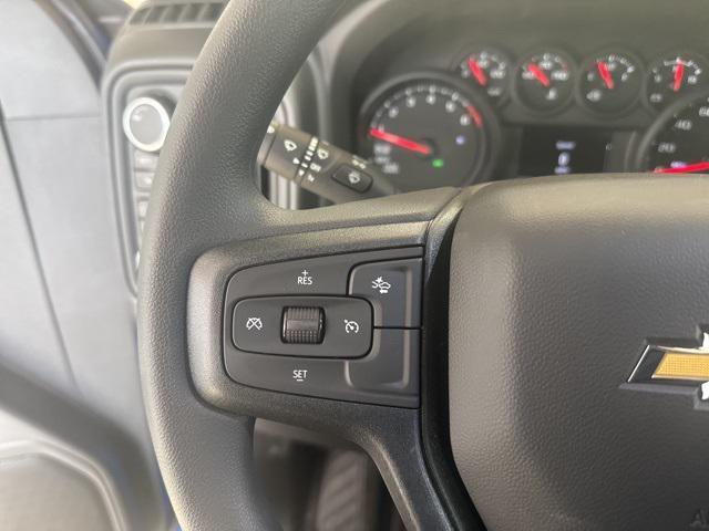 new 2025 Chevrolet Silverado 1500 car, priced at $52,660