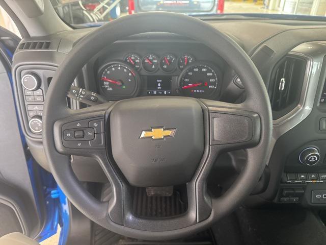 new 2025 Chevrolet Silverado 1500 car, priced at $52,660