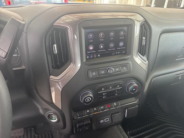 new 2025 Chevrolet Silverado 1500 car, priced at $52,660