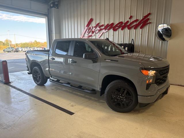 new 2025 Chevrolet Silverado 1500 car, priced at $51,790