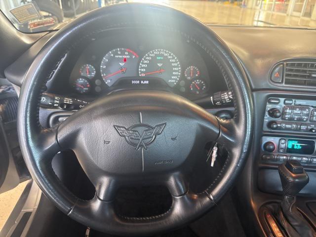 used 1999 Chevrolet Corvette car, priced at $15,999