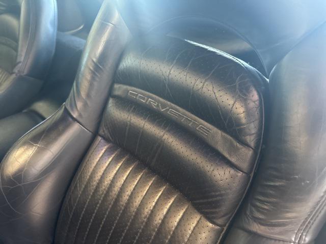 used 1999 Chevrolet Corvette car, priced at $15,999