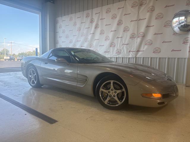 used 1999 Chevrolet Corvette car, priced at $15,999