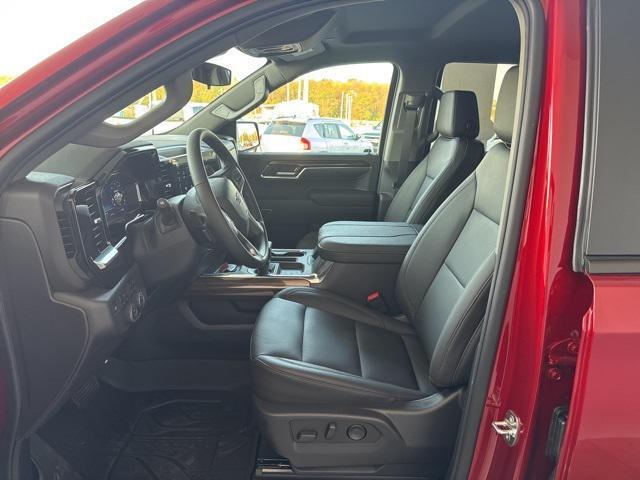 new 2025 Chevrolet Silverado 1500 car, priced at $65,150