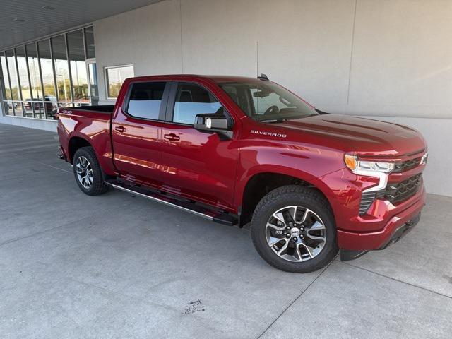 new 2025 Chevrolet Silverado 1500 car, priced at $65,150