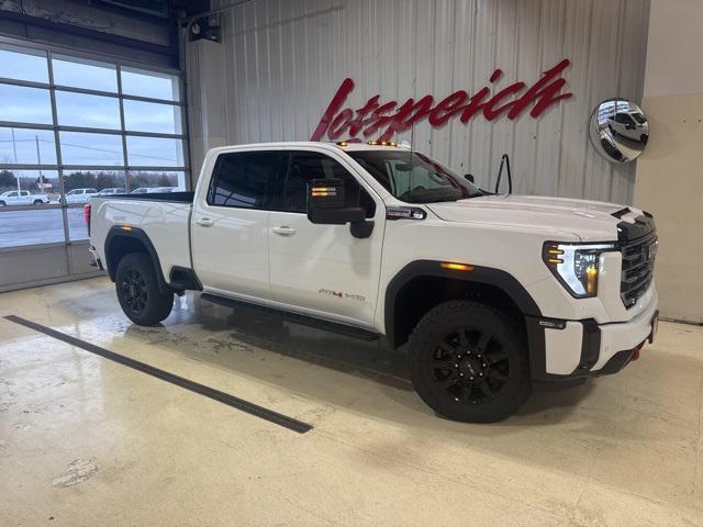 new 2025 GMC Sierra 2500 car, priced at $86,565