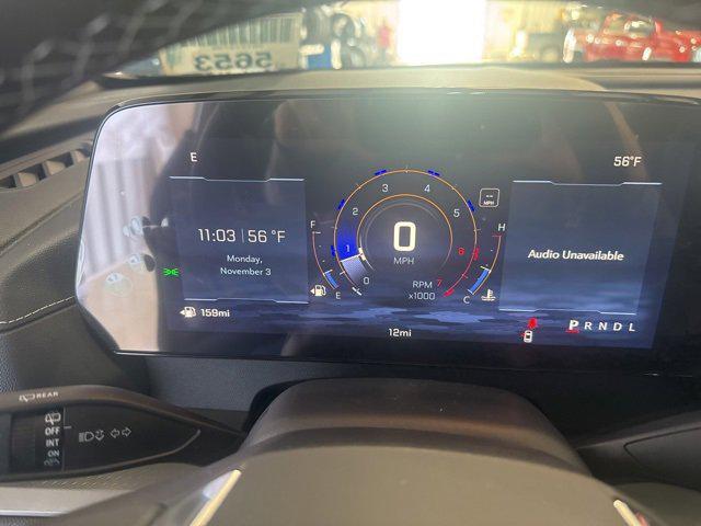 new 2026 Chevrolet Traverse car, priced at $43,340