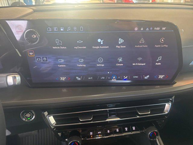 new 2026 Chevrolet Traverse car, priced at $43,340