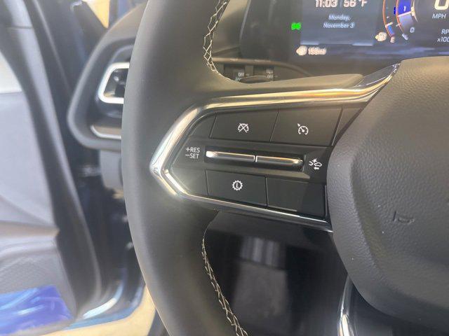 new 2026 Chevrolet Traverse car, priced at $43,340