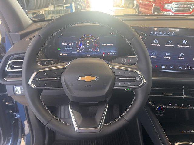 new 2026 Chevrolet Traverse car, priced at $43,340