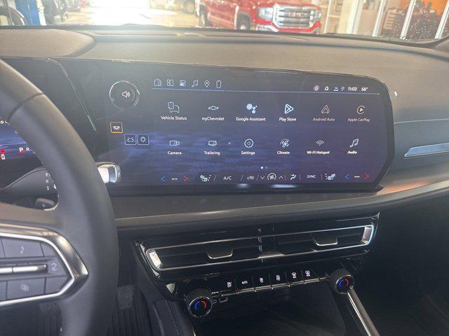 new 2026 Chevrolet Traverse car, priced at $43,340