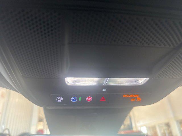 new 2026 Chevrolet Traverse car, priced at $43,340