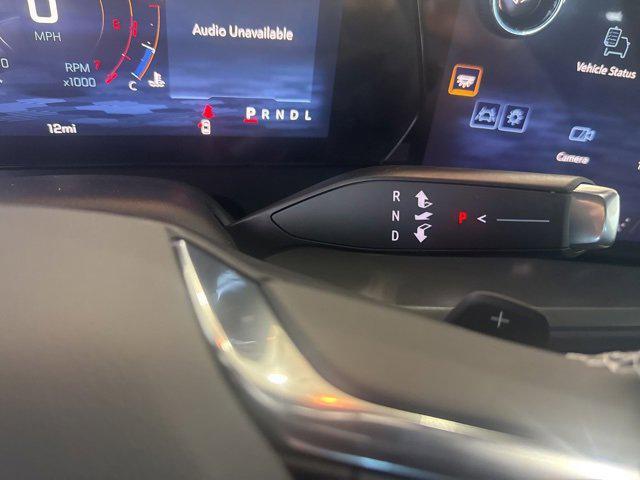 new 2026 Chevrolet Traverse car, priced at $43,340