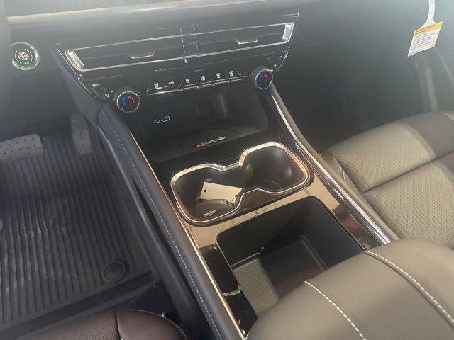 new 2026 Chevrolet Traverse car, priced at $43,340