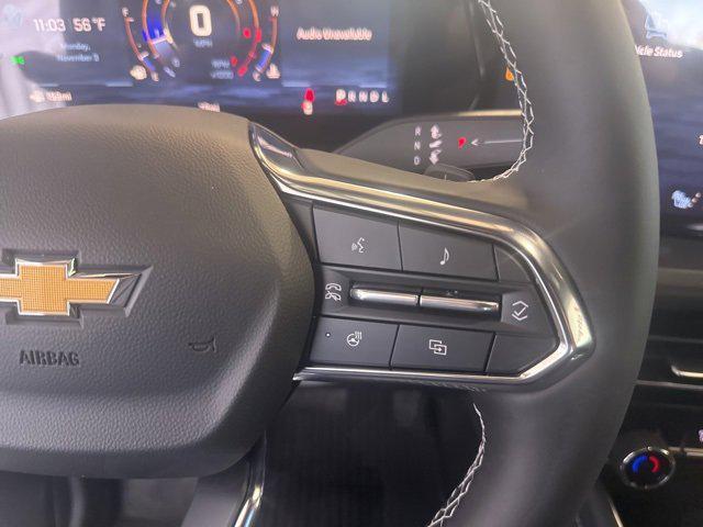 new 2026 Chevrolet Traverse car, priced at $43,340