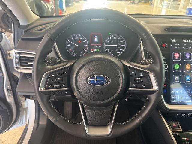 used 2024 Subaru Outback car, priced at $36,999