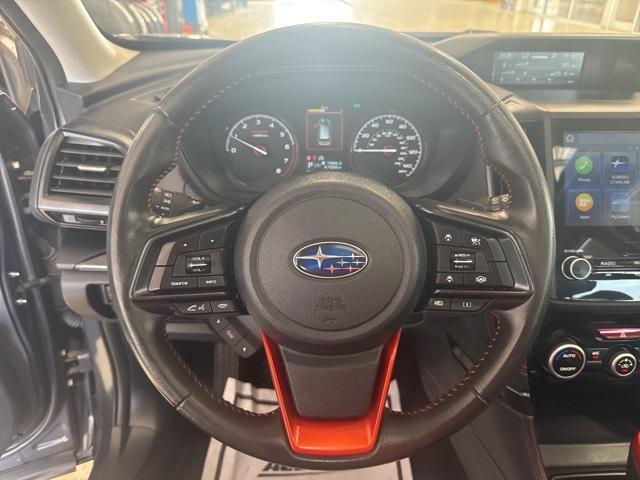 used 2024 Subaru Forester car, priced at $25,999